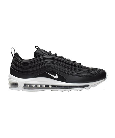 nike air max 97 schwarz weiss 37